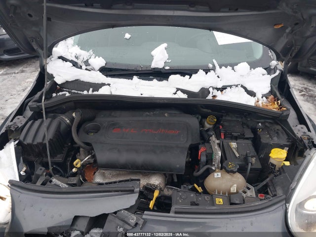 2017 FIAT 500X ZFBCFXAB1HP576853 Photo 9