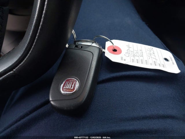 2017 FIAT 500X ZFBCFXAB1HP576853 Photo 10