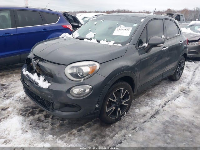 2017 FIAT 500X ZFBCFXAB1HP576853 Photo 1