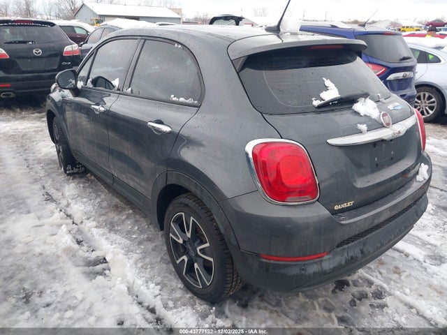 2017 FIAT 500X ZFBCFXAB1HP576853 Photo 2