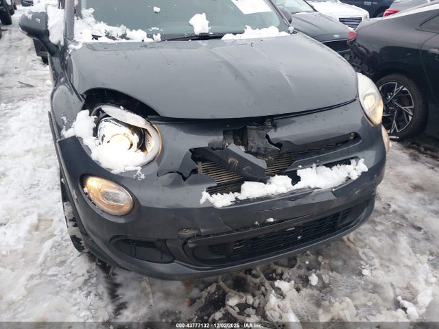 2017 FIAT 500X ZFBCFXAB1HP576853 Photo 5