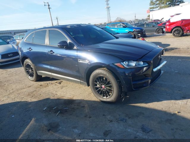 2017 JAGUAR F-PACE SADCS2BV9HA062910 Photo 0