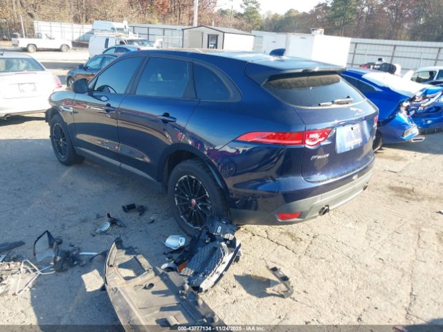 2017 JAGUAR F-PACE SADCS2BV9HA062910 Photo 2