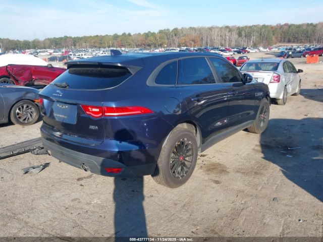 2017 JAGUAR F-PACE SADCS2BV9HA062910 Photo 3
