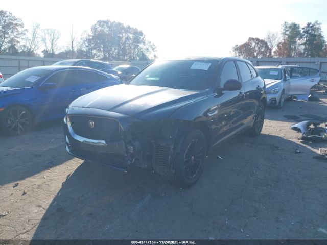 2017 JAGUAR F-PACE SADCS2BV9HA062910 Photo 5