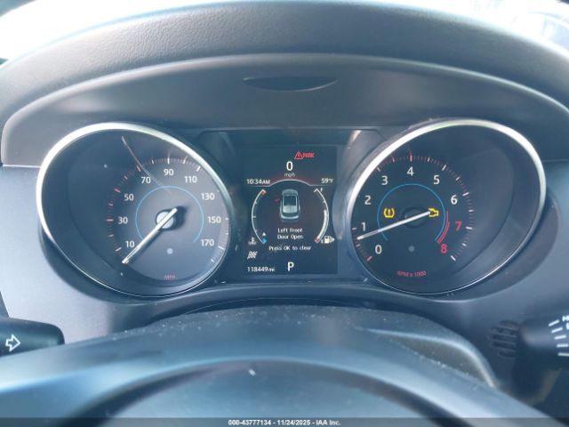 2017 JAGUAR F-PACE SADCS2BV9HA062910 Photo 6