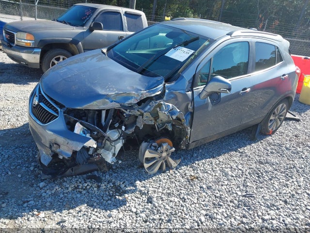 Buick Encore Fwd Preferred 2019 KL4CJASB0KB769047 Image 2