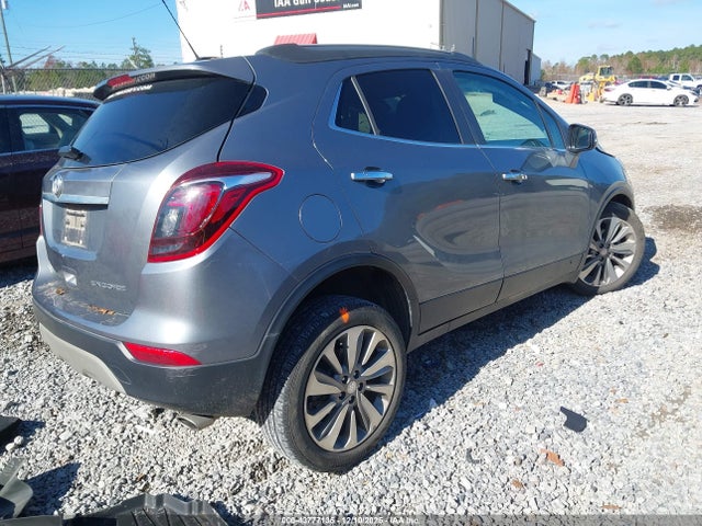 Buick Encore Fwd Preferred 2019 KL4CJASB0KB769047 Image 4
