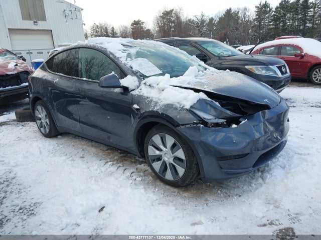 2023 TESLA MODEL Y 7SAYGDEE0PF907758 Photo 0