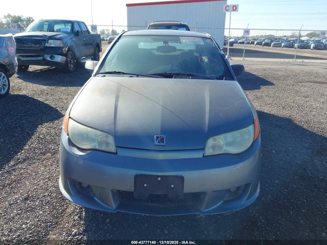 Продаж на аукціоні авто 2007 Saturn Ion 3, vin: 1G8AW15B97Z119555, номер лоту: 43777140