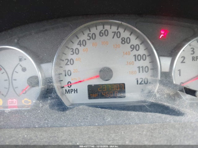 Продаж на аукціоні авто 2007 Saturn Ion 3, vin: 1G8AW15B97Z119555, номер лоту: 43777140