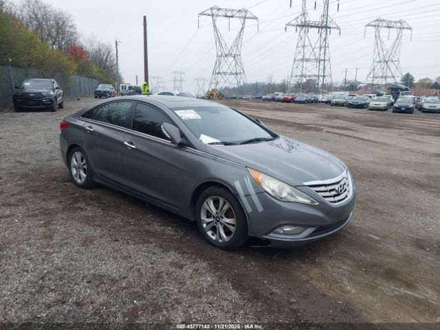 2011 HYUNDAI SONATA 5NPEC4AC0BH059469