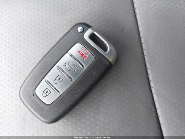 2011 HYUNDAI SONATA 5NPEC4AC0BH059469 Photo 10