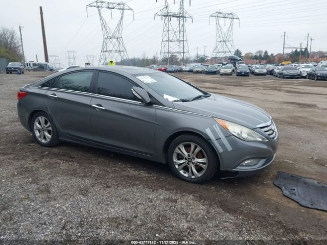 2011 HYUNDAI SONATA 5NPEC4AC0BH059469 Photo 5