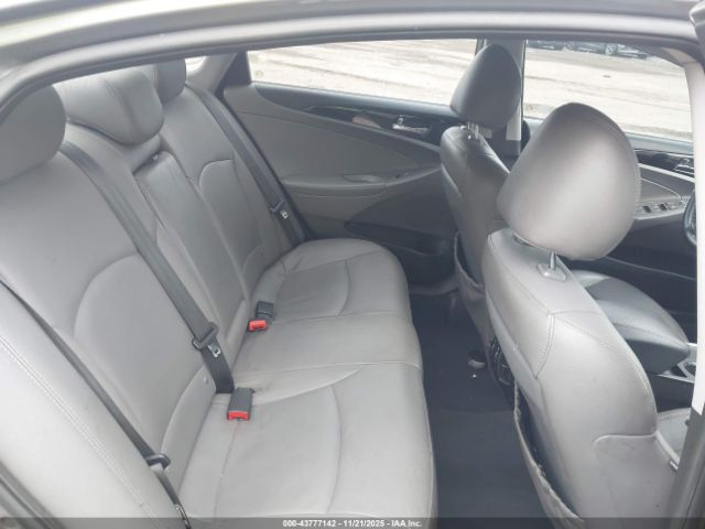 2011 HYUNDAI SONATA 5NPEC4AC0BH059469 Photo 7