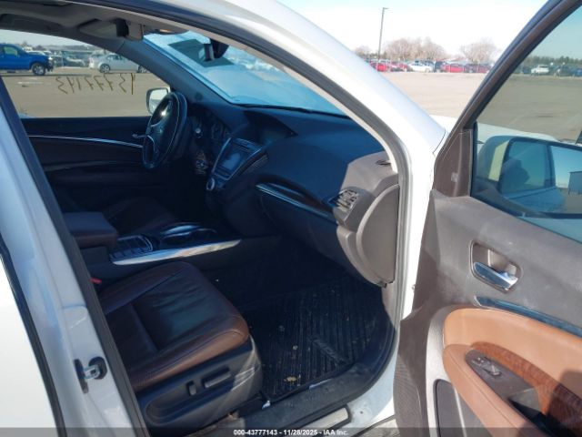 2018 ACURA MDX 5J8YD4H58JL022473 Photo 4