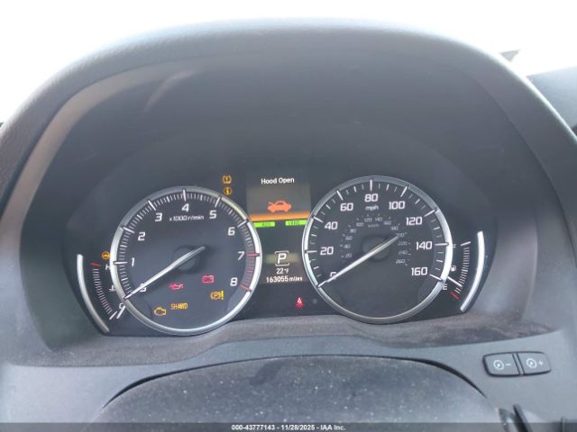 2018 ACURA MDX 5J8YD4H58JL022473 Photo 6