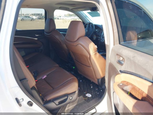 2018 ACURA MDX 5J8YD4H58JL022473 Photo 7