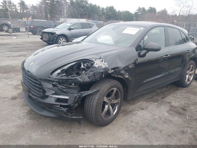 2021 PORSCHE MACAN WP1AA2A51MLB00781 Photo 5