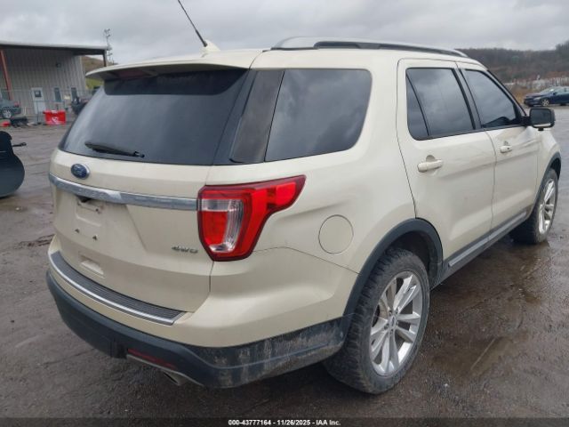 2018 FORD EXPLORER 1FM5K8D8XJGC66175 Photo 3