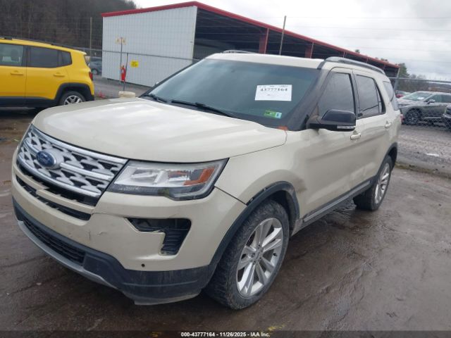 2018 FORD EXPLORER 1FM5K8D8XJGC66175 Photo 5