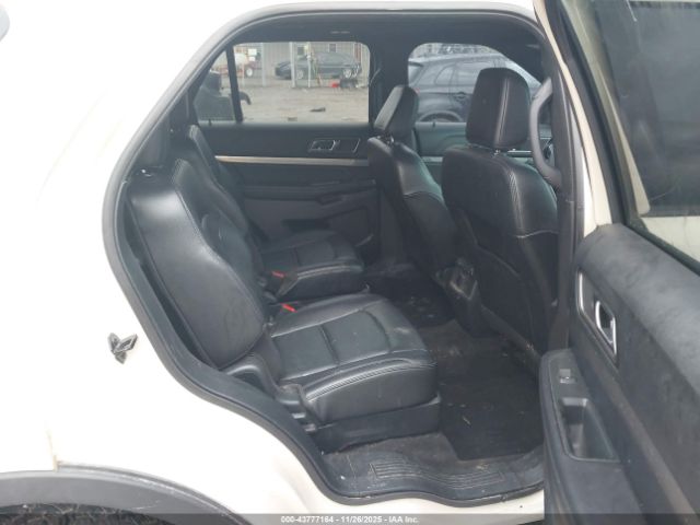2018 FORD EXPLORER 1FM5K8D8XJGC66175 Photo 7