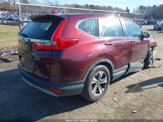 2018 HONDA CR-V 2HKRW5H39JH411516 Photo 3