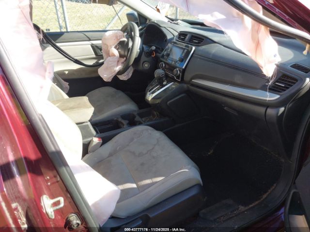 2018 HONDA CR-V 2HKRW5H39JH411516 Photo 4