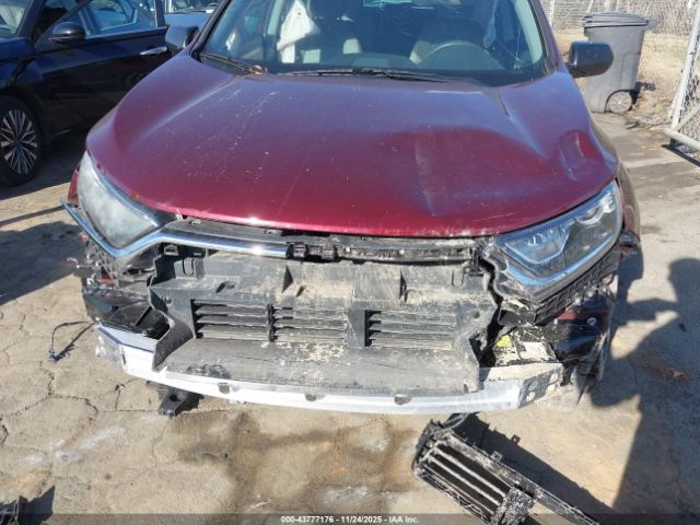 2018 HONDA CR-V 2HKRW5H39JH411516 Photo 5