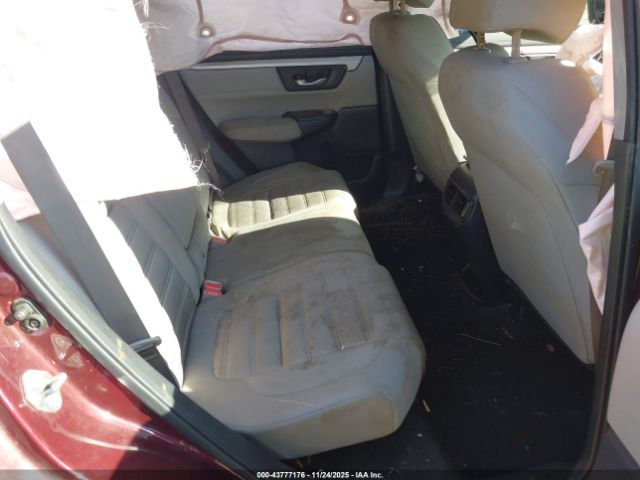 2018 HONDA CR-V 2HKRW5H39JH411516 Photo 7