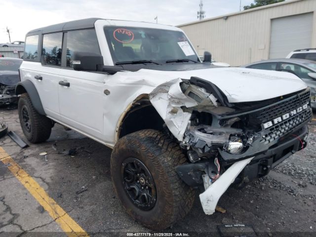 2024 FORD BRONCO 1FMEE2BP0RLA67010