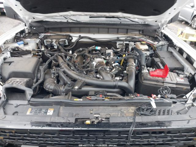 2024 FORD BRONCO 1FMEE2BP0RLA67010 Photo 9