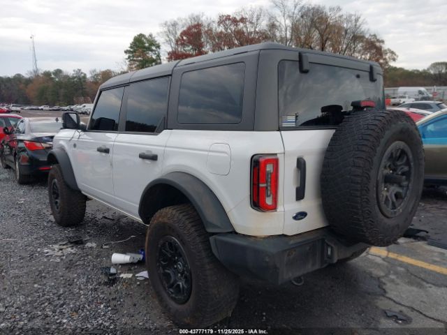 2024 FORD BRONCO 1FMEE2BP0RLA67010 Photo 2