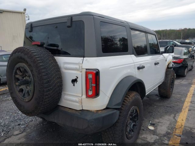 2024 FORD BRONCO 1FMEE2BP0RLA67010 Photo 3