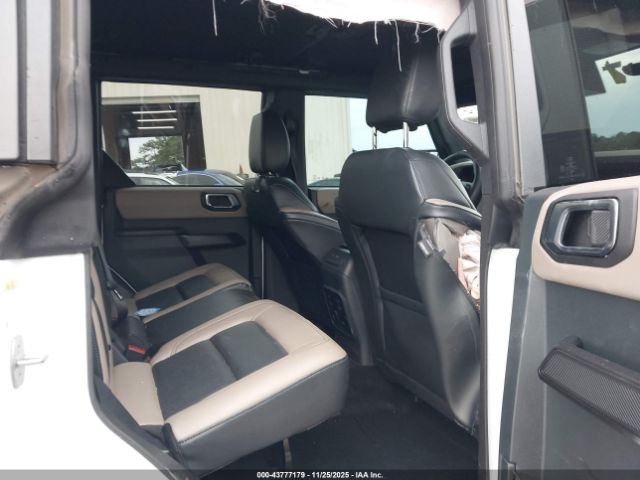 2024 FORD BRONCO 1FMEE2BP0RLA67010 Photo 7