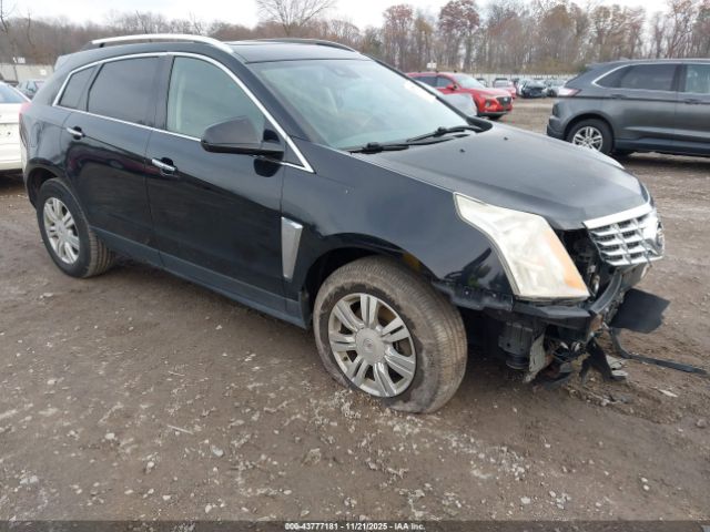 2014 CADILLAC SRX 3GYFNBE31ES518977 Photo 0