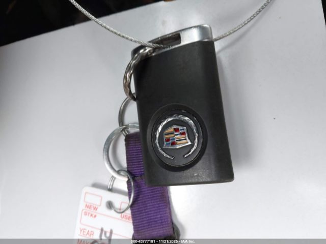 2014 CADILLAC SRX 3GYFNBE31ES518977 Photo 10