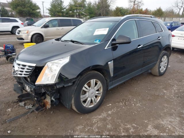 2014 CADILLAC SRX 3GYFNBE31ES518977 Photo 1