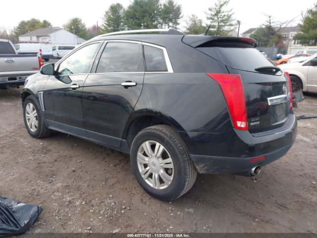 2014 CADILLAC SRX 3GYFNBE31ES518977 Photo 2