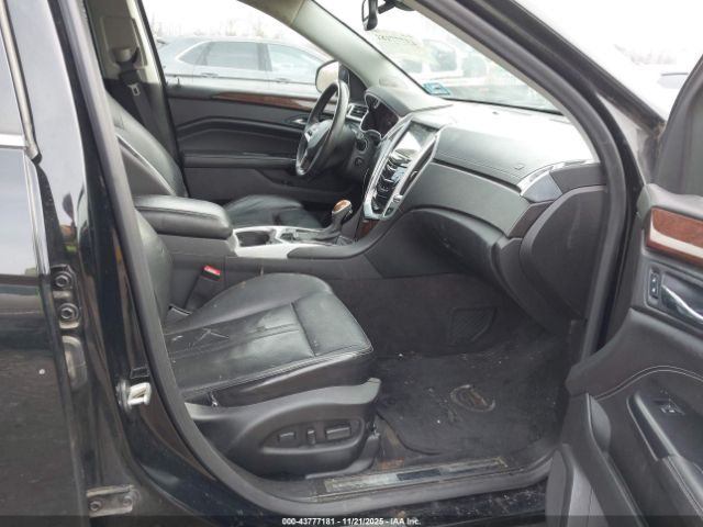 2014 CADILLAC SRX 3GYFNBE31ES518977 Photo 4