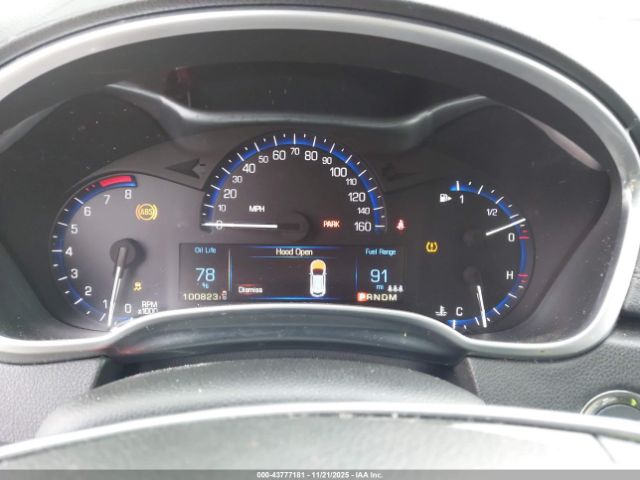 2014 CADILLAC SRX 3GYFNBE31ES518977 Photo 6