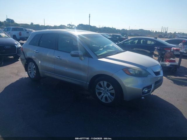 2011 ACURA RDX 5J8TB2H20BA001897