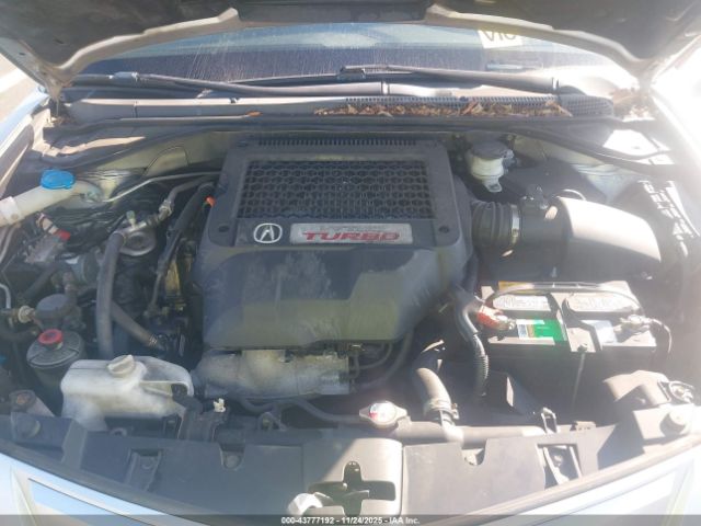 2011 ACURA RDX 5J8TB2H20BA001897 Photo 9