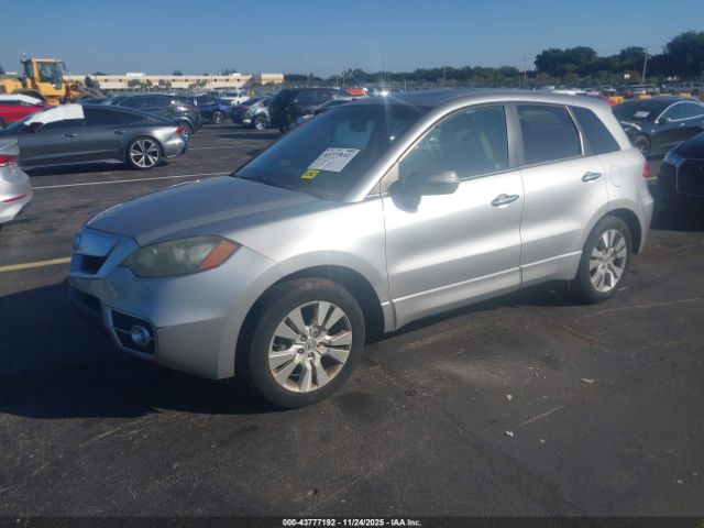 2011 ACURA RDX 5J8TB2H20BA001897 Photo 1