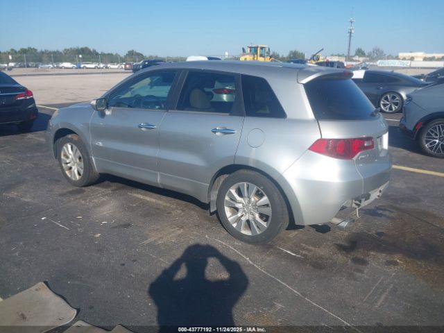 2011 ACURA RDX 5J8TB2H20BA001897 Photo 2
