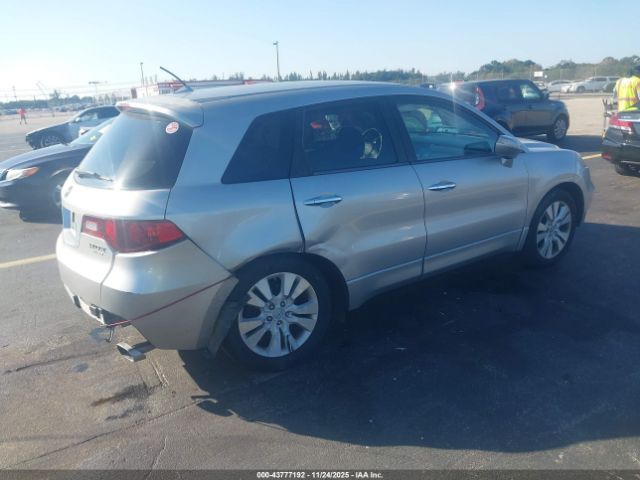 2011 ACURA RDX 5J8TB2H20BA001897 Photo 3