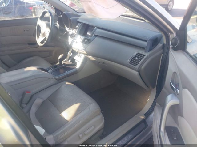 2011 ACURA RDX 5J8TB2H20BA001897 Photo 4