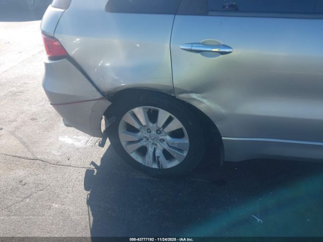 2011 ACURA RDX 5J8TB2H20BA001897 Photo 5