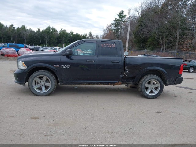 Продажа на аукционе авто 2016 Ram 1500 Express, vin: 1C6RR7FT4GS357730, номер лота: 43777208