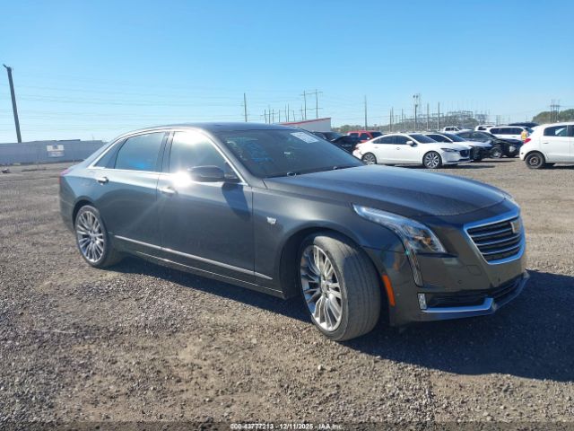 2017 CADILLAC CT6 1G6KF5RS9HU164721